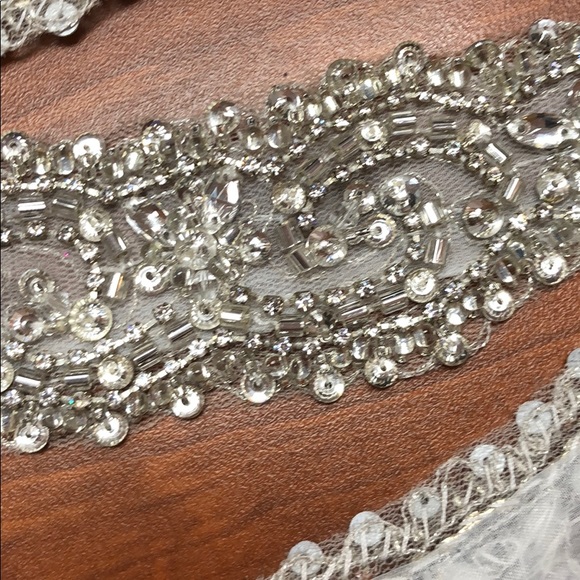 NWT BRIDAL BELT